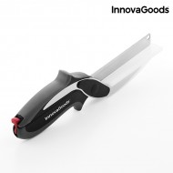 Nůžky s Nožem a Mini Krájecím Prkénkem InnovaGoods
